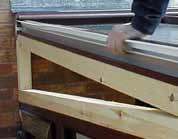Installation Guide Section 6: 15-45 lean-to roof installation Section 6: 15-45 Lean To Roof Installation Section 7: 2.