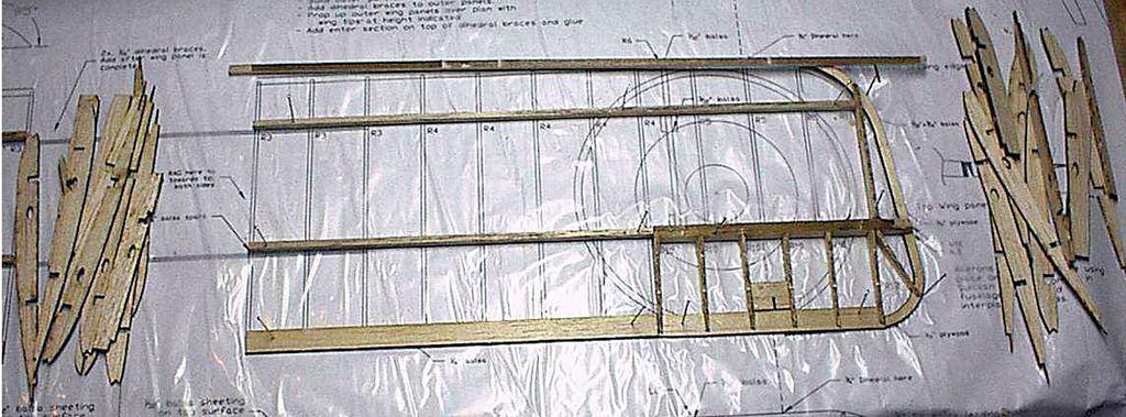 S5a 26 5/8 1/12th Scale Page 2 with the plan and at the correct dihedral angle by using the RAG.