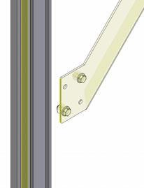 outside face of the conveyor s frame. See Fig. 22-1.