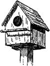 Division 16 Outdoor Décor Premiums (Classes 120 124) 120. Decorated wooden birdhouse (no larger than 12 x12 x12 ) 121. Painted pa o rock, not to weigh more than 1 pound 122.
