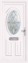 1 Crafted Precision A collection of high-quality PVCu doors