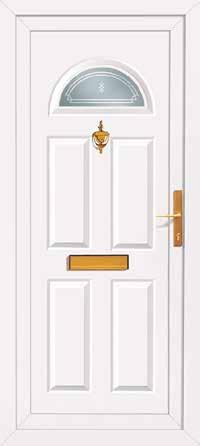 collection of residential doors offers total
