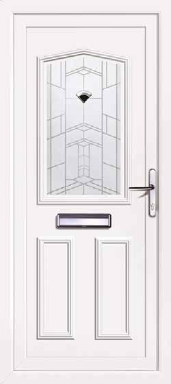 Our collection of residential doors