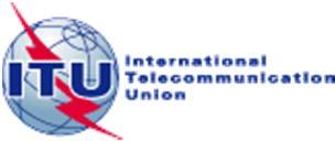 International Telecommunication Union ITU-T G.