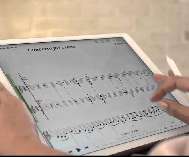 MOBILE APPS 1. 1. NEWZIK THIS IS THE BEST SHEET MUSIC APP YOU CAN FIND.