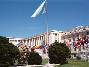 Venue: Palais des Nations Geneva Salle VII Entrance and accreditation: On the first day, delegates need to pick up their security badges at the Pregny Gate.