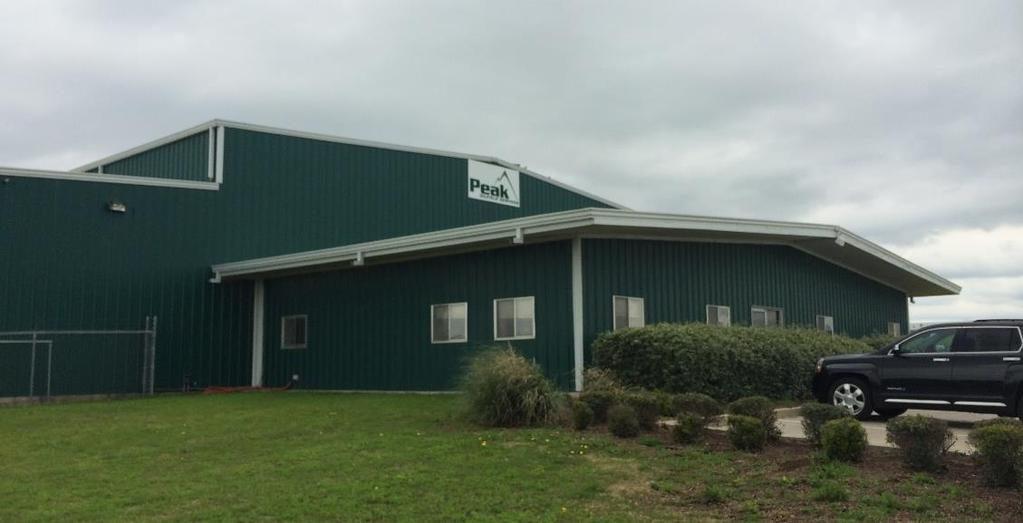 Select Energy Services 4506 I-35 South Gainesville, Texas 76420 Address: Forntage: Land Area: Stabilized Yard: Building Size: Office space: Clear Height: Roll up Doors: Crane: 4506 I-35 South