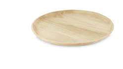 52.001.119 Wooden Plate Rubber Wood Ø 20 cm 1/12 52.001.116 Wooden Plate Acacia Wood Ø 20 cm 1/12 52.