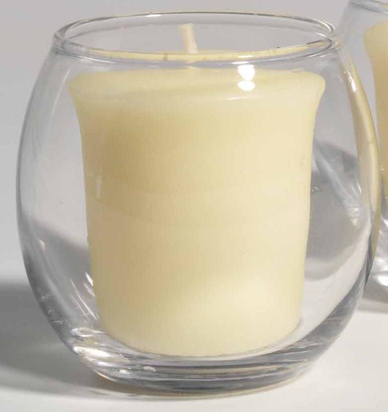 Roly Poly Votive Holders Item # Barcode Item
