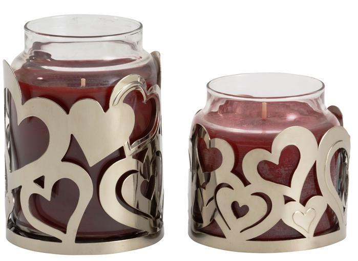 NEW Heart Jar Sleeves Also available in