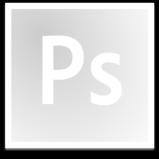 Layer: Photoshop files can include many layers; the layers stack together to create the final image. Use layers to keep control over the various parts of your graphic.