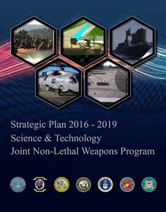JNLWP S&T Strategic Plan Purpose Communicate with DOD Stakeholders on JNLWP S&T path forward Inform industry of strategic objectives to stimulate innovation and help focus IR&D Drive JNLWP S&T
