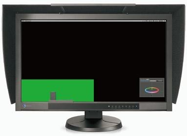 Choosing the right monitor We have an extensive line-up of EIZO ColorEdge color management monitors to allow you that enjoy your digital photos.