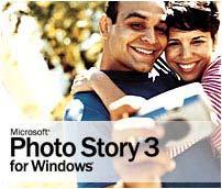 Introduction Photo Story 3 for Windows is a presentation software program that allows