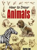 95 0-486-43058-8 Levy How to Draw Aquarium Animals. 64pp.
