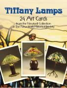 50 0-486-26367-3 New-York Historical Society Tiffany Lamps. 6pp.