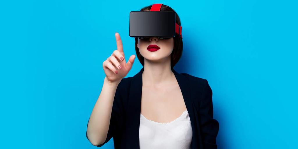 Virtual Reality According to experts of Digi-Capital, by 2021 the revenue of AR / VR market will exceed $100 billion. Such giants as Sony, Samsung, HTC, Facebook, Google invest in this sphere.