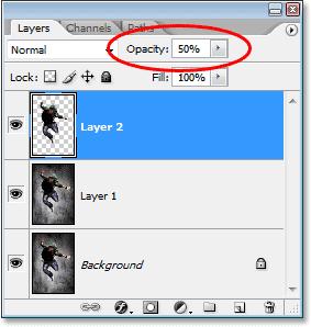 Fill and Adjustment Layers The third group under the Layer Menu is where we find Photoshop's Fill and Adjustment Layers. There are 3 types of fill layers and 12 types of adjustment layers.