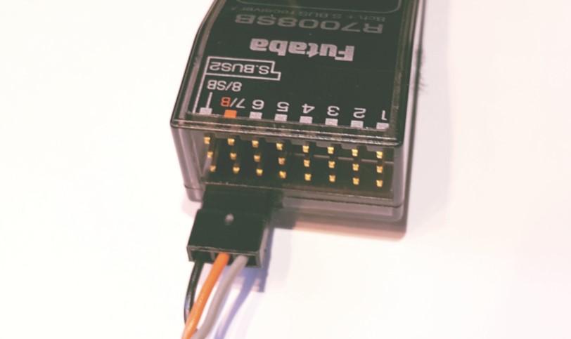 It is very important that the polarity is connected correctly between the Smart Bus and the receiver, Please note cable polarity on a 7008SB receiver if the polarity is connected incorrectly this may