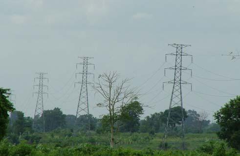 The electric power transmission systems can be carried out by means of overhead lines or underground cables [6-8].