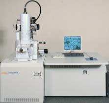 The improved overall stability of the JSM-7500F enables you to readily observe your specimen at magnifications up to 1,000,000x with the guaranteed resolution of 1 nm at 15 kv.