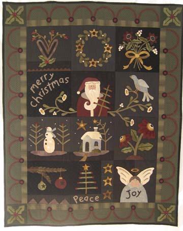 Volume 7, Issue 4 Page 3 Phone: 462-4602 More Block of the Month.. Starting in 2012 ***Call or stop in to sign up so we can get your kits ready! Merry Christmas 1st Sat.