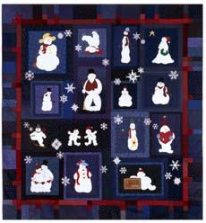 Blocks of the Month Are you admiring those wonderful Block of the Month quilts your friends have been working on all year. Here s your chance to join in the fun.
