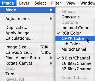 RGB or CMYK? The native mode of any device where the addition of color leads to black is CMYK. (all print processes) The native mode of any device where the subtraction of color leads to black is RGB.