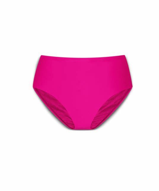 Separates Bikini Bottom Flattering moderate-cut bottom features no-squeeze leg opening Comfortably stays in place, no riding!