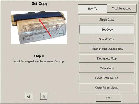 All KIP printing, copying, and scanning applications are connected via an integrated system designed to record and account the use of all system functions.