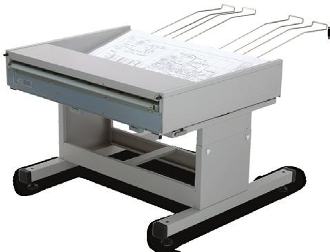 5 x 11, 9 x 12 or 210 mm x 297 mm Margin: 0-2, 0-50 mm user selectable Packet Orientation: Portrait