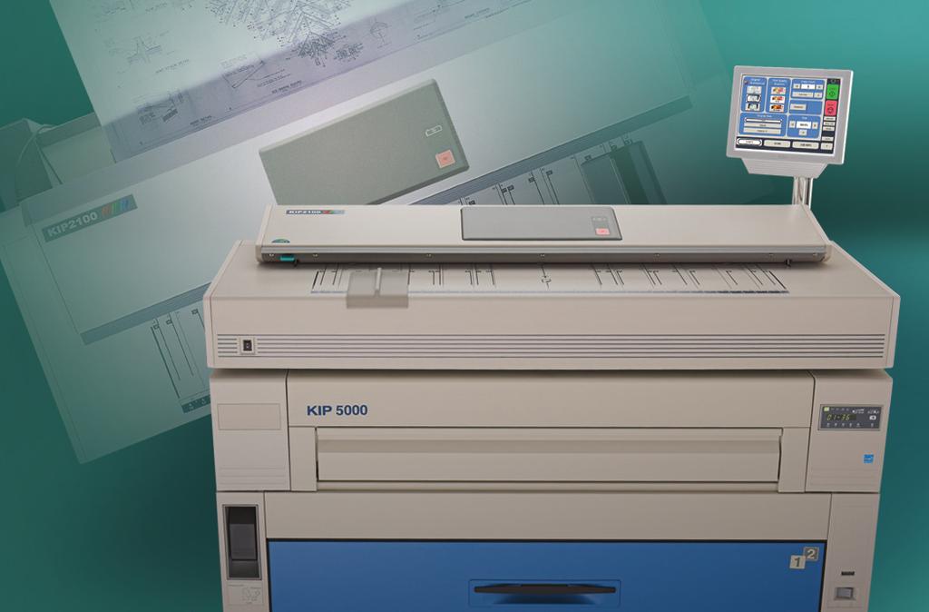 6 / sec 48 / min KIP 5200 Color Scan Speed DPI KIP 5200 Mono/Color Print Copy & Scan System KIP 5200 Modular System with KIP Color Max Color Scan Speed 600 x 600 1.