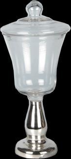 00 Glass Vase Altaar 60cm