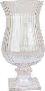 R98.00 Glass Vase 30x16cm
