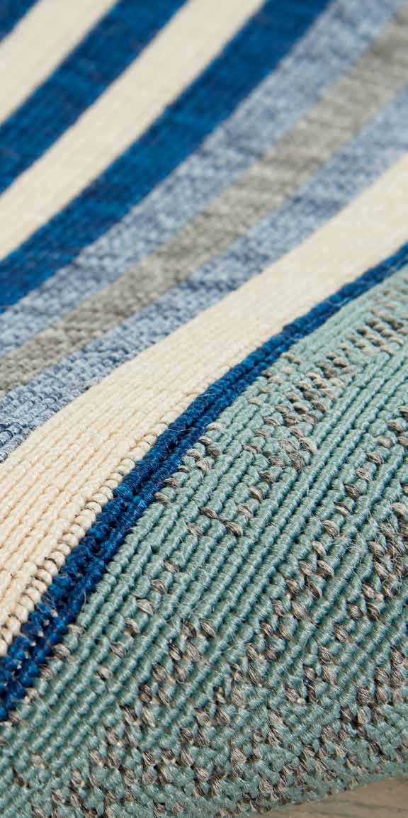 BBL21 LIDO COLLECTION SHOWN LID02 AQBLU Barclay Butera s signature style makes the Lido Collection of area rugs the perfect contemporary accent