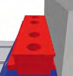 Growing importance therefore attaches to the workholding method for which new solutions must be found.