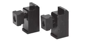 Accessories ST5 Top jaws Clamps, positioning