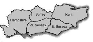 South East focus: Sussex, Surrey, Kent and Hampshire Offices in: Eastbourne,