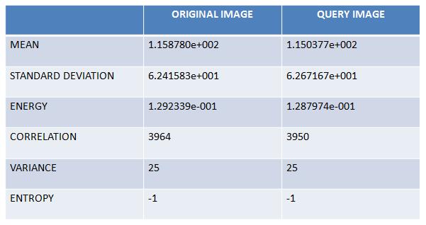 Fig.4 (b): Query image IV. RESULTS The proposed method is to detect forged images.