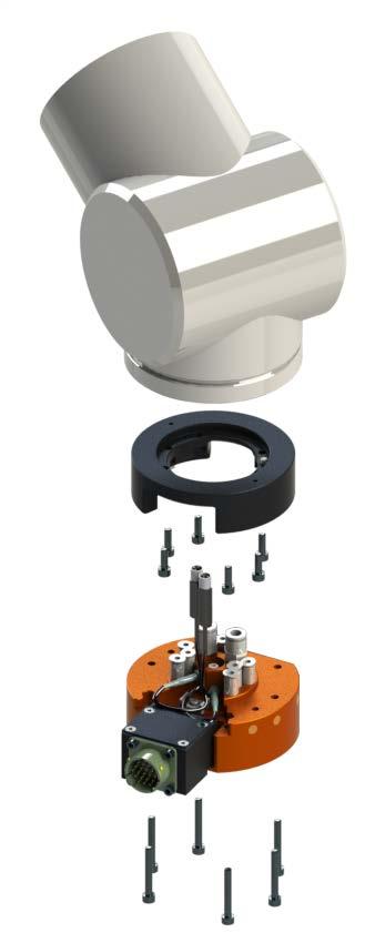 Manual, Hollow-Wrist Robotic Tool Changer, QC-11HM through QC-27HMl Figure 3.