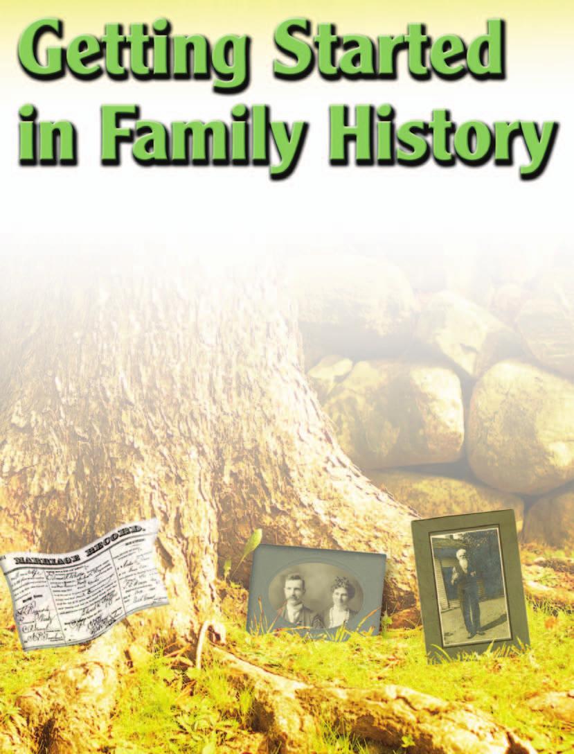 Genealogy is a popular hobby, with Ancestry.com commercials and television shows like Who Do You Think You Are creating a great deal of interest.