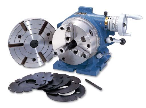 71 D-10~11 SUPER INDEXING SPACER Model: CS-6, CS-8 In addition to all of the features of the Simple Indexing Spacer, the Super Indexing Spacer incorporates a Worm Gear and is supplied with a Face