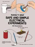 95 0-486-24201-3 Entertaining Science Experiments with Everyday Objects. 127pp. 5 3/8 x 8 1/2. $3.