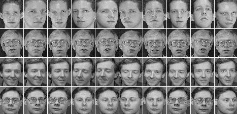 Decoding the face images may give insight into the information content of face images that emphasizes the significant local and global features.