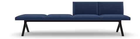 6304 - Cushion with backrest (x2) Art. 6303 - Cushion (x1) Art.