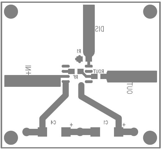 connected to the ground plane. Figure 8. CEB Schematic Figure.