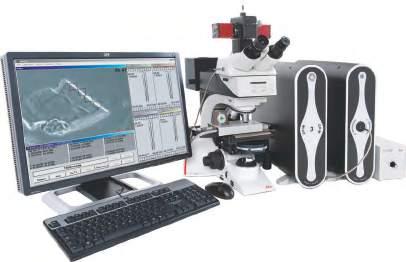 ffta T A WORKSTATION FOR TRACE EVIDENCE ANALYSIS The ffta TM is a powerful and flexible multi-functional system that provides the crime laboratory with a range of analytical facilities on a single