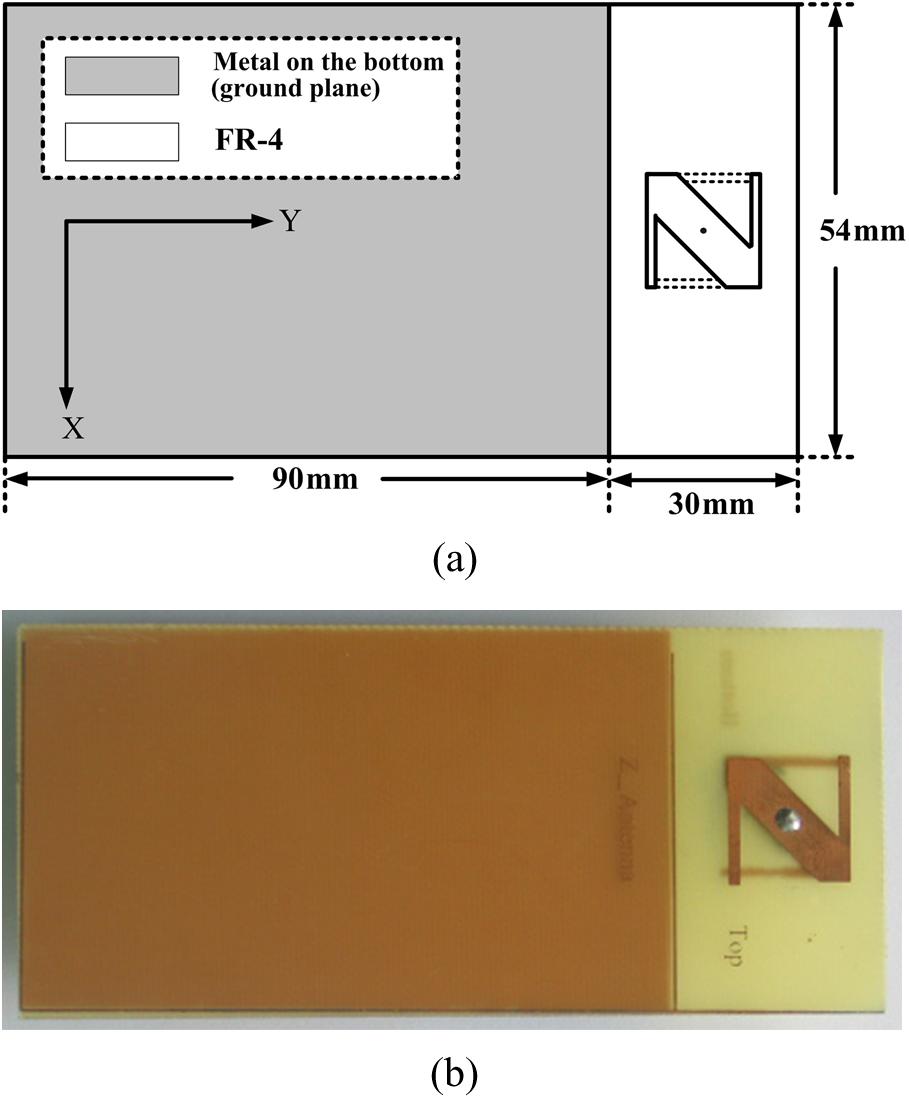 3554 IEEE TRANSACTIONS ON ANTENNAS AND PROPAGATION, VOL. 54, NO. 11, NOVEMBER 2006 Fig. 9.