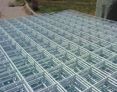 Panel Application Weled Panel is made of superior quality welded wire mesh, with flat even surface, firm structure, Fors of corrosion resistance include electric