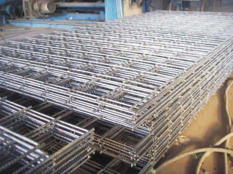 Heavy Type Welded Wire Mesh Heavy type welded wire mesh is different from other kind of welded wire mesh for its super big wire diameter, or big opening size, or big width.
